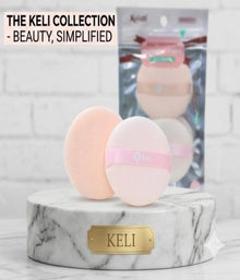 Keli Professional Makeup Puff!