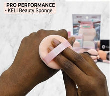 Keli Professional Makeup Puff!