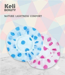 Keli Beauty Nature Lightness Comfort Shower Cap!