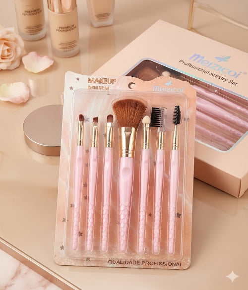 Make Up Brushes (Pack of 7)