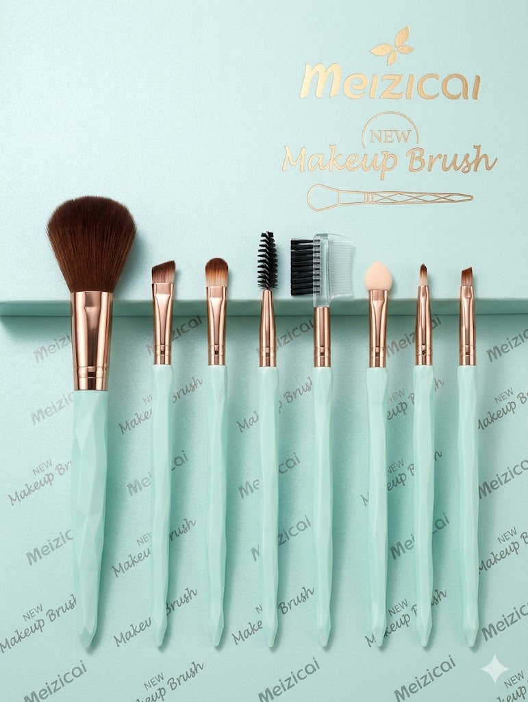 7PCS Professional Makeup Brush Set