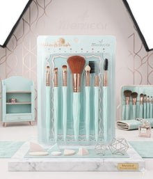 7PCS Professional Makeup Brush Set