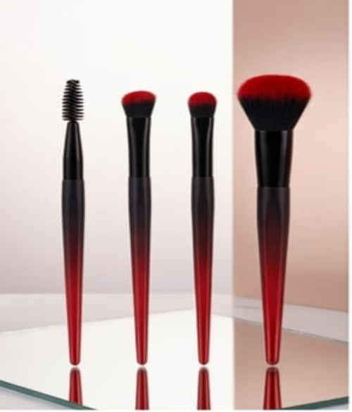 KELI MAKEUP BRUSH SET OF 4