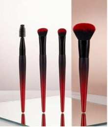 KELI MAKEUP BRUSH SET OF 4