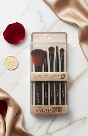 KELI Makeup Brush Set of 5
