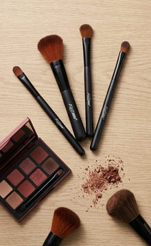 KELI Makeup Brush Set of 5