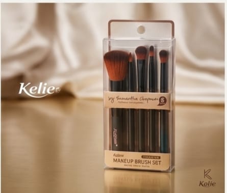 KELI Makeup Brush Set of 5