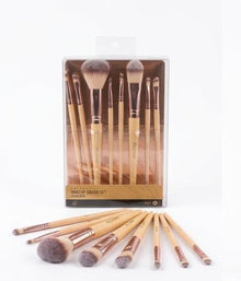 KELI Makeup Brush Set of 8