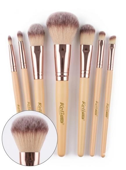 KELI Makeup Brush Set of 8