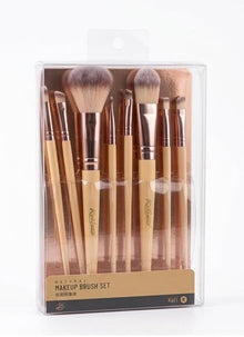 KELI Makeup Brush Set of 8