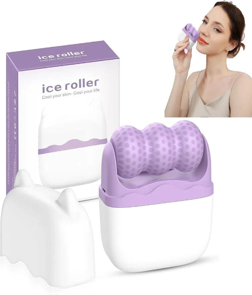 Ice Roller – Cool Your Skin, Cool Your Life!
