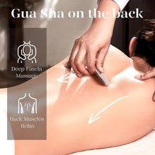 Stainless Steel Gua Sha Stone