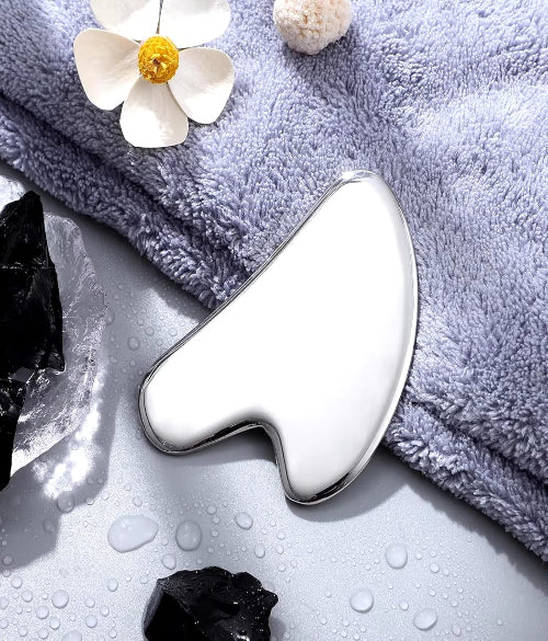 Stainless Steel Gua Sha Stone