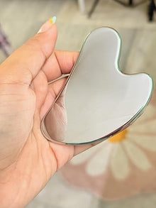 Stainless Steel Gua Sha Stone