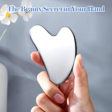 Stainless Steel Gua Sha Stone