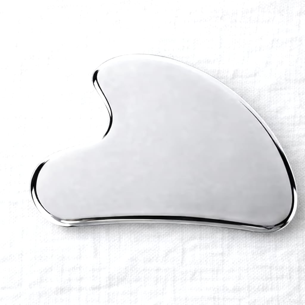 Stainless Steel Gua Sha Stone