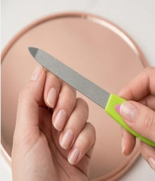 Nail Filer – Perfect Tool for Smooth & Shiny Nails