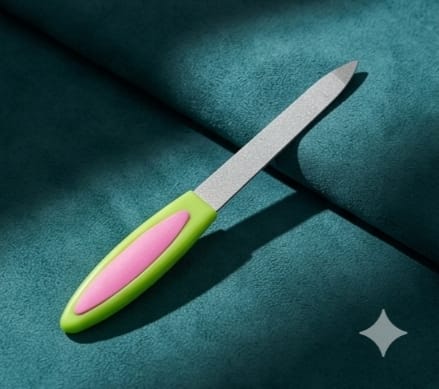 Nail Filer – Perfect Tool for Smooth & Shiny Nails