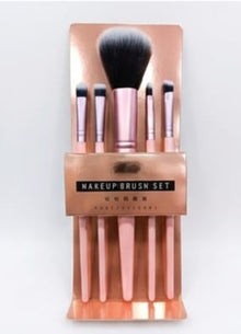 KELI MAKEUP BRUSH SET OF 5