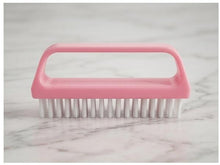 Handle Grip Nail Brush