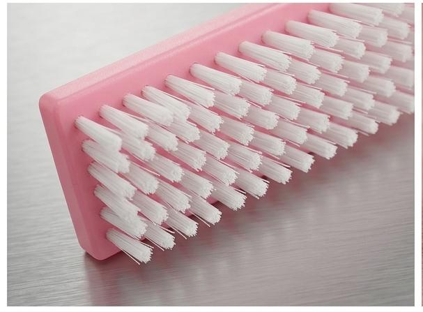 Handle Grip Nail Brush