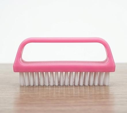 Handle Grip Nail Brush