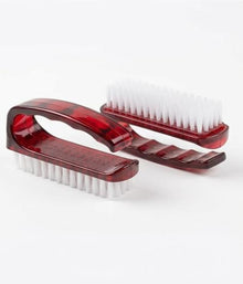 Professional Nail Cleaning Brush Plastic