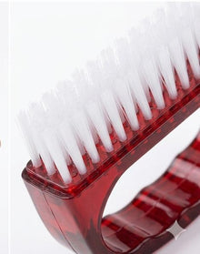 Professional Nail Cleaning Brush Plastic