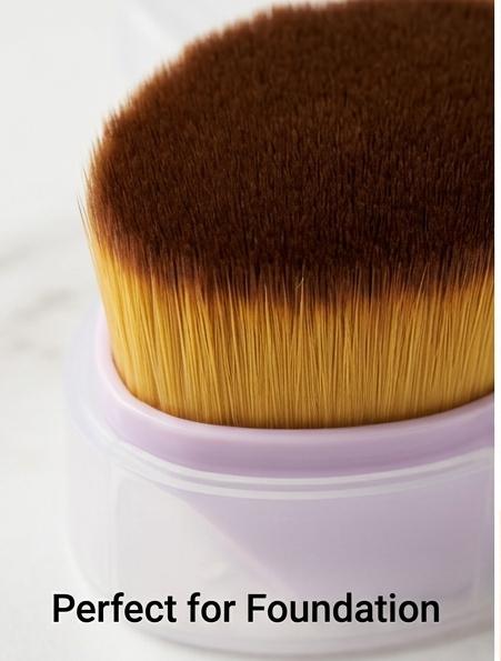 Professional Diamond Magic Foundation Makeup Brush