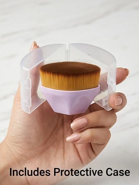 Professional Diamond Magic Foundation Makeup Brush