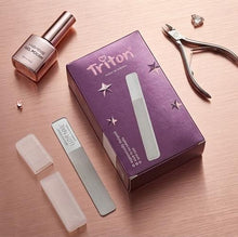 Triton Nail Shiner &  Filer Crystal Buffer