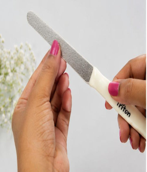 Triton Professional 2in1 Nail Filer