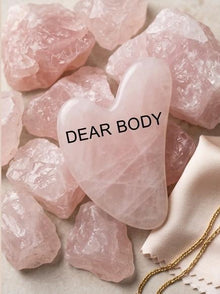Facial Face Neck Body Gua Sha Board Massager