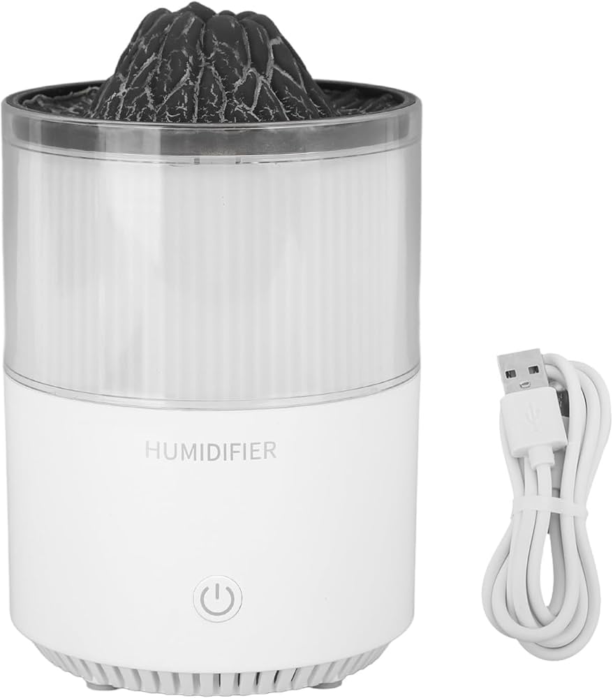 Volcano Aromatherapy Machine – Relax, Refresh &amp; Glow Your Space