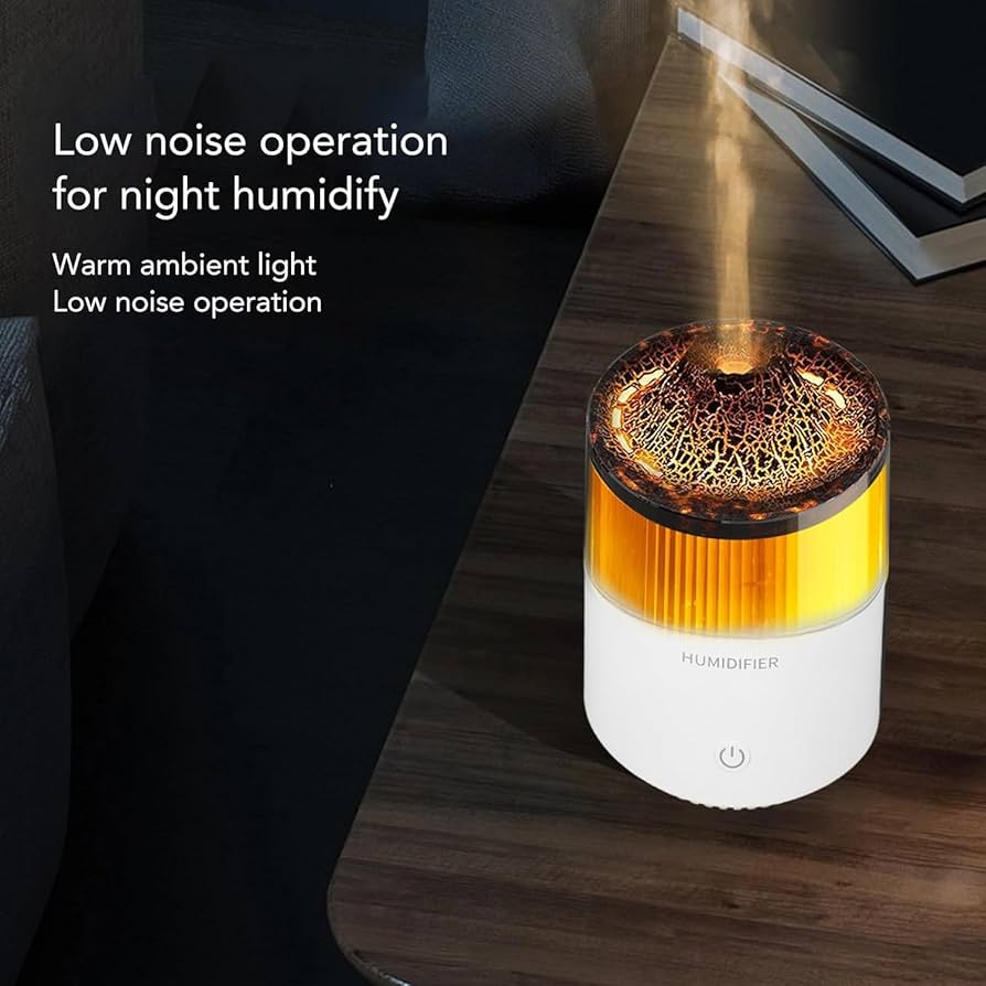 Volcano Aromatherapy Machine – Relax, Refresh &amp; Glow Your Space