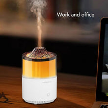 Volcano Aromatherapy Machine – Relax, Refresh &amp; Glow Your Space