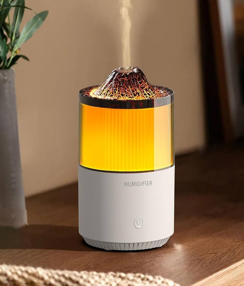 Volcano Aromatherapy Machine – Relax, Refresh &amp; Glow Your Space