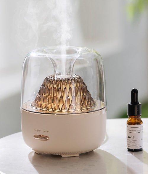 Aromatherapy Humidification – Fresh Air, Relaxing Vibes &amp; Cozy Comfort