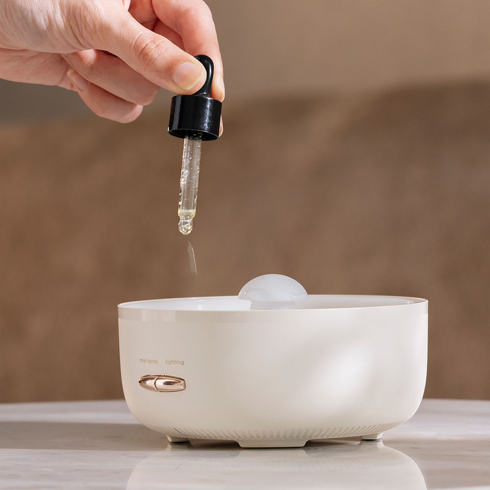 Aromatherapy Humidification – Fresh Air, Relaxing Vibes &amp; Cozy Comfort