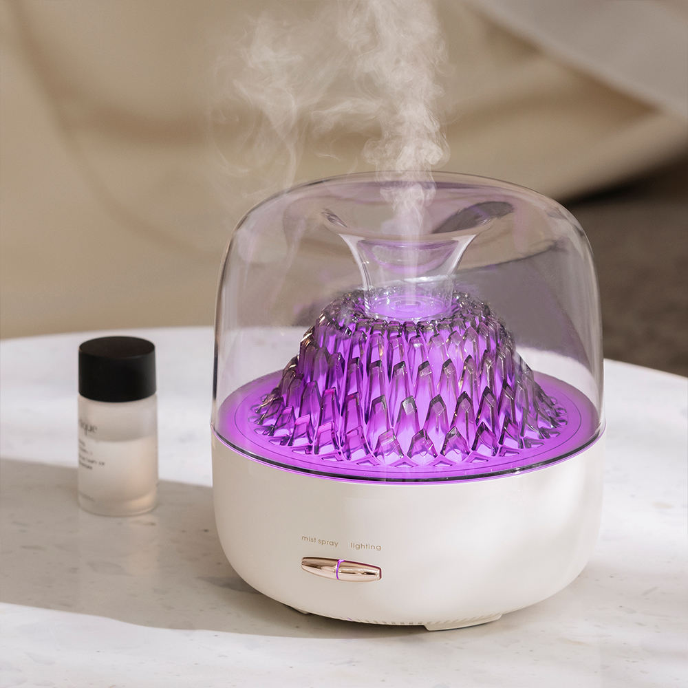 Aromatherapy Humidification – Fresh Air, Relaxing Vibes &amp; Cozy Comfort