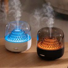 Aromatherapy Humidification – Fresh Air, Relaxing Vibes &amp; Cozy Comfort