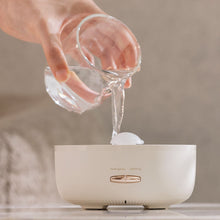 Aromatherapy Humidification – Fresh Air, Relaxing Vibes &amp; Cozy Comfort