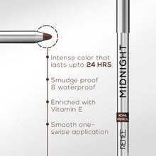 RENEE Midnight Kohl Pencil (Brown)
