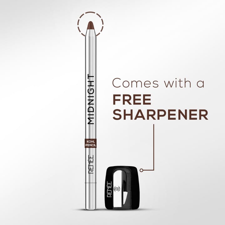 RENEE Midnight Kohl Pencil (Brown)