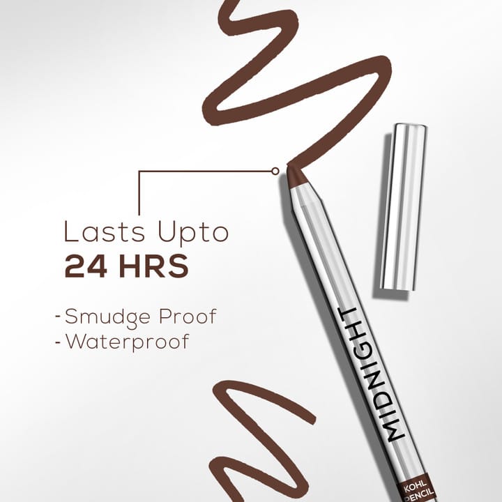 RENEE Midnight Kohl Pencil (Brown)