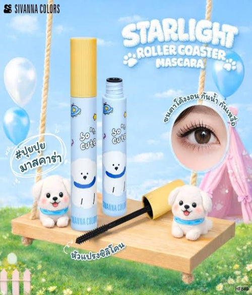 Sivanna colors starlight roller coaster mascara