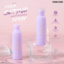 Sivanna colors makeup fixer setting spray