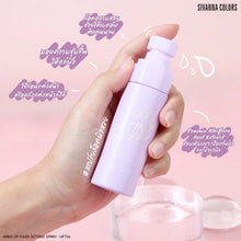 Sivanna colors makeup fixer setting spray