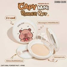 Sivanna Colors Carry Mini Powder Pact