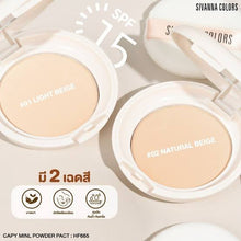 Sivanna Colors Carry Mini Powder Pact
